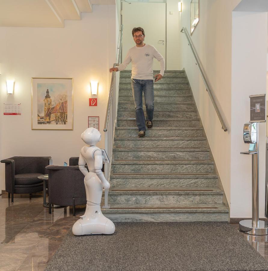Hotel Kindler 2,0 Self-Check-In Leoben  Exterior photo