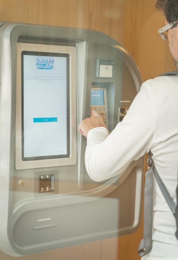 Hotel Kindler 2,0 Self-Check-In Leoben  Exterior photo